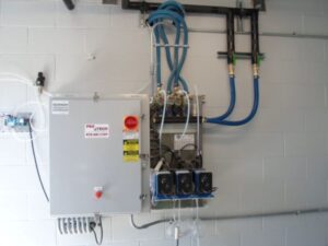 Pro Tech Service - Dealership Municipality drive thru car wash equipment