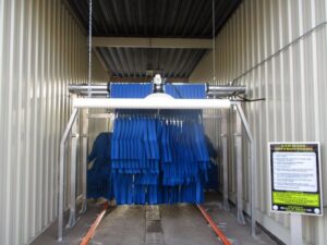 Pro Tech Service - Dealership Municipality drive thru car wash tunnel equipment