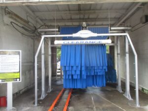 Pro Tech Service - Dealership Municipality drive thru car wash tunnel repair