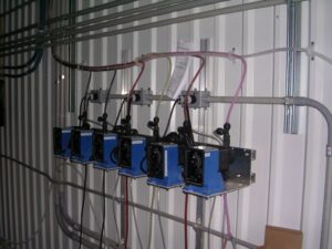 Pro Tech Service - In Bay Automatics car wash chemical hoses