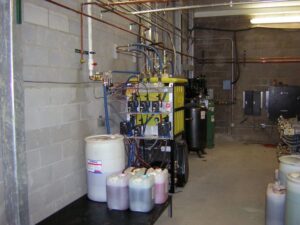 Pro Tech Service - In Bay Automatics car wash chemicals