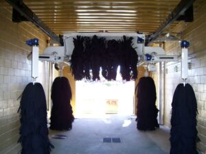 Pro Tech Service - In Bay Automatics car wash tunnel repair service