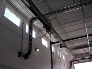 Pro Tech Service - Large Vehicle Car Wash Ceiling Tracks
