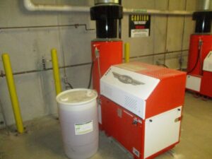 Pro Tech Service Large Vehicle Car Wash Chemicals