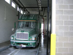 Pro Tech Service Large Vehicle Car Wash Parts and Repair