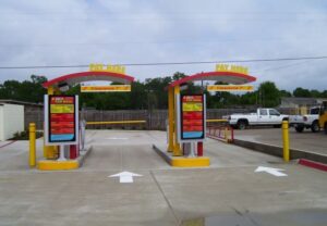 Pro Tech Service project - BRIGHT EXPRESS PAY STATIONS