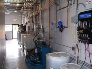 Pro Tech Service project - Brite Car Wash