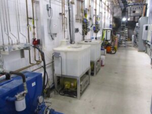 Pro Tech Service project - Fast Trak supplies