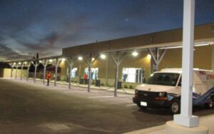 Pro Tech Service project - Fast Trax