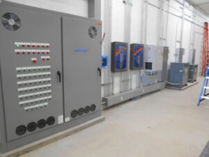 Pro Tech Service project - car wash chemical organization