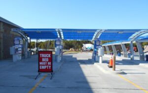 Pro Tech Service project - car wash drive through