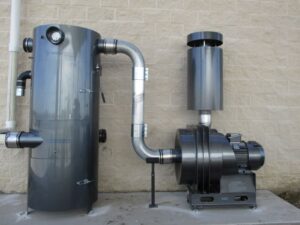 Pro Tech Service project - car wash equipment