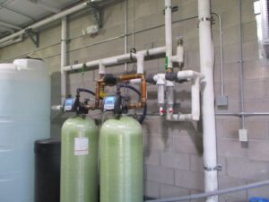 Pro Tech Service project - car wash parts and chemicals