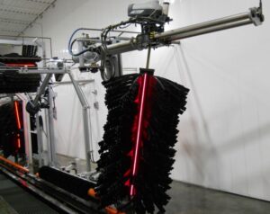 Pro Tech Service project car wash tunnel