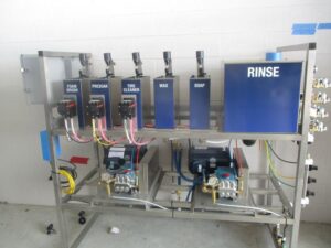 Pro Tech Service rinse agents for self serve car wash