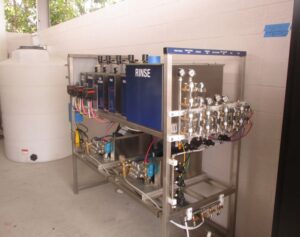 Pro Tech Service rinse agents for self serve car washes