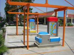 Pro Tech Service tornado vac self serve car washes