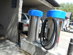 Pro Tech Service - vac equipment for self serve car wash