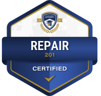 WWU Certified Repair