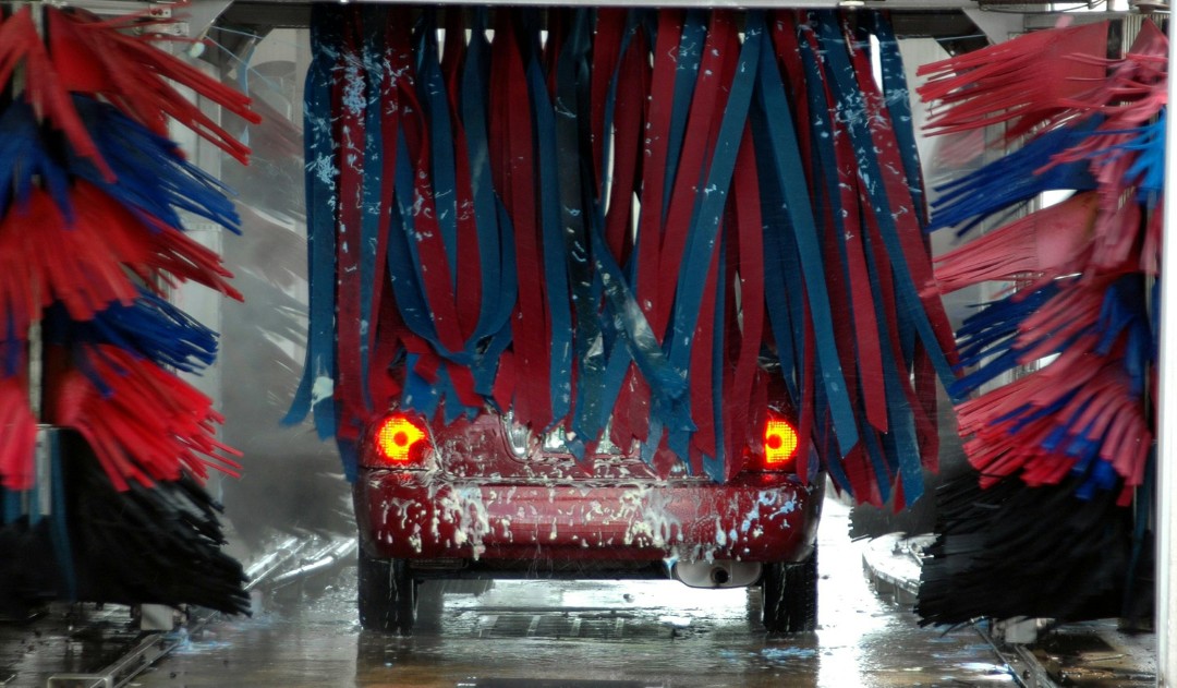 Pro Tech Service - Car Wash Tunnels Equipment and Manufacturers