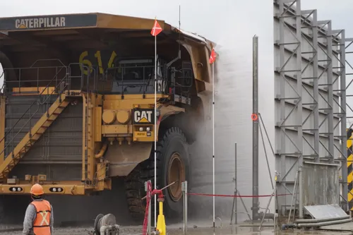 Pro Tech Service - Heavy Duty Large Vehicle Car Wash Equipment Parts - Mining