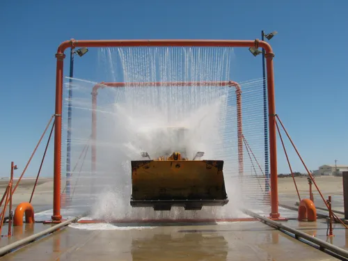 Pro Tech Service - Heavy Duty and Large Vehicle Car Wash Equipment - Mining