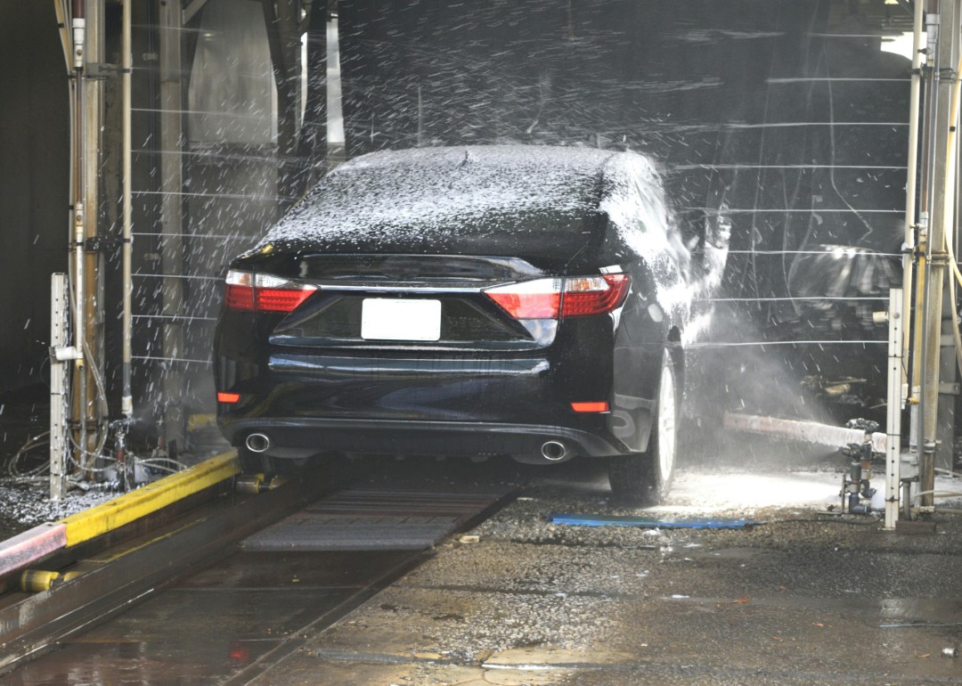 Pro Tech Service - Trusted Car Wash Tunnel Parts and Equipment Installation